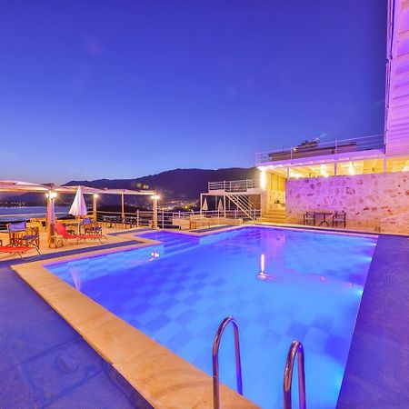 Mojo Sunset Boutique Hotel Kaş Buitenkant foto