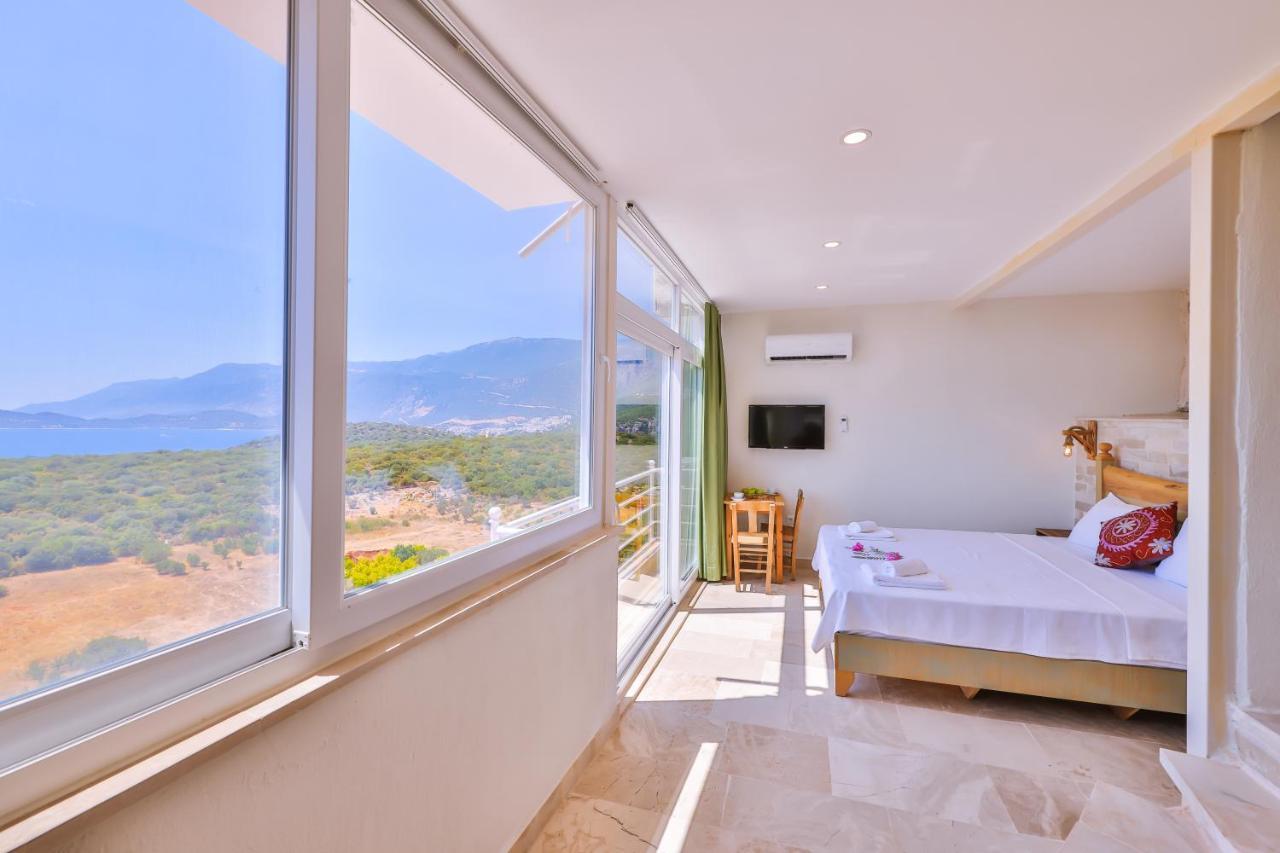 Mojo Sunset Boutique Hotel Kaş Buitenkant foto