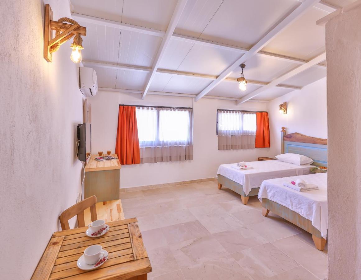Mojo Sunset Boutique Hotel Kaş Buitenkant foto