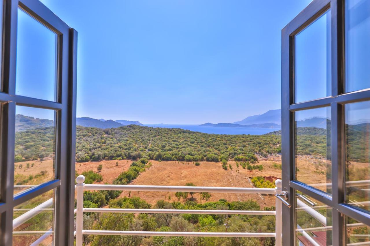 Mojo Sunset Boutique Hotel Kaş Buitenkant foto