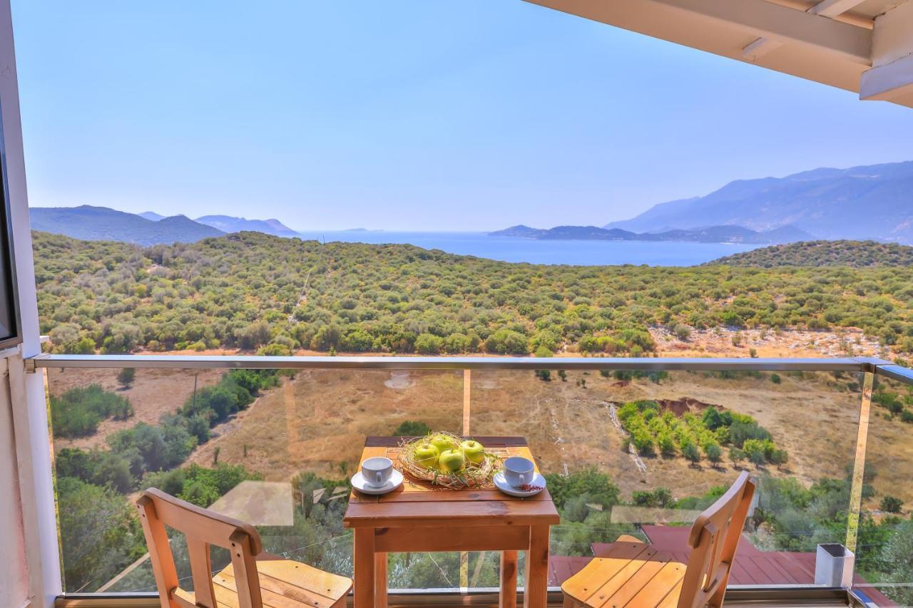 Mojo Sunset Boutique Hotel Kaş Buitenkant foto