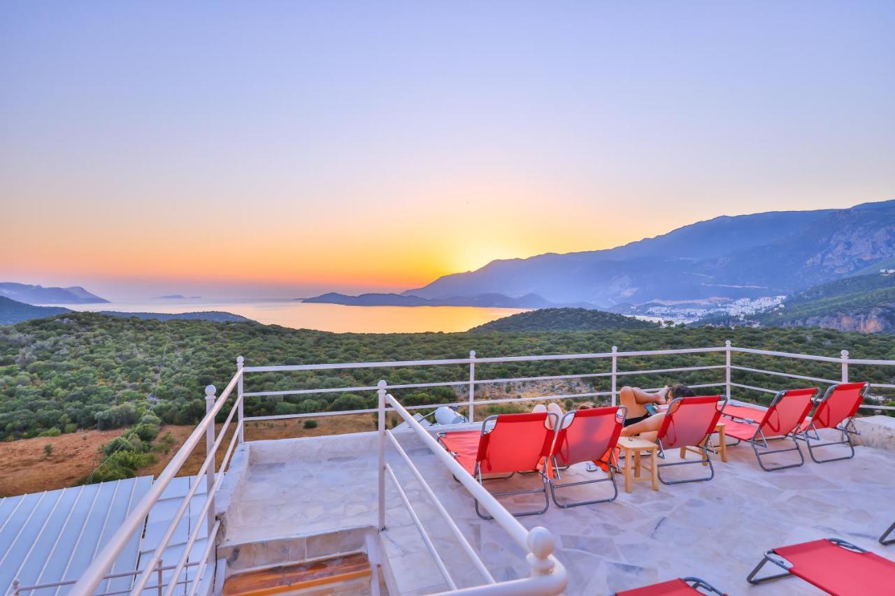 Mojo Sunset Boutique Hotel Kaş Buitenkant foto