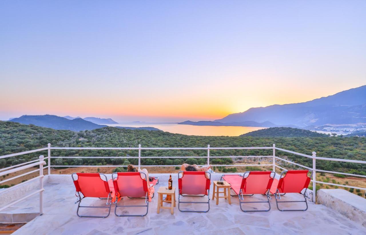 Mojo Sunset Boutique Hotel Kaş Buitenkant foto