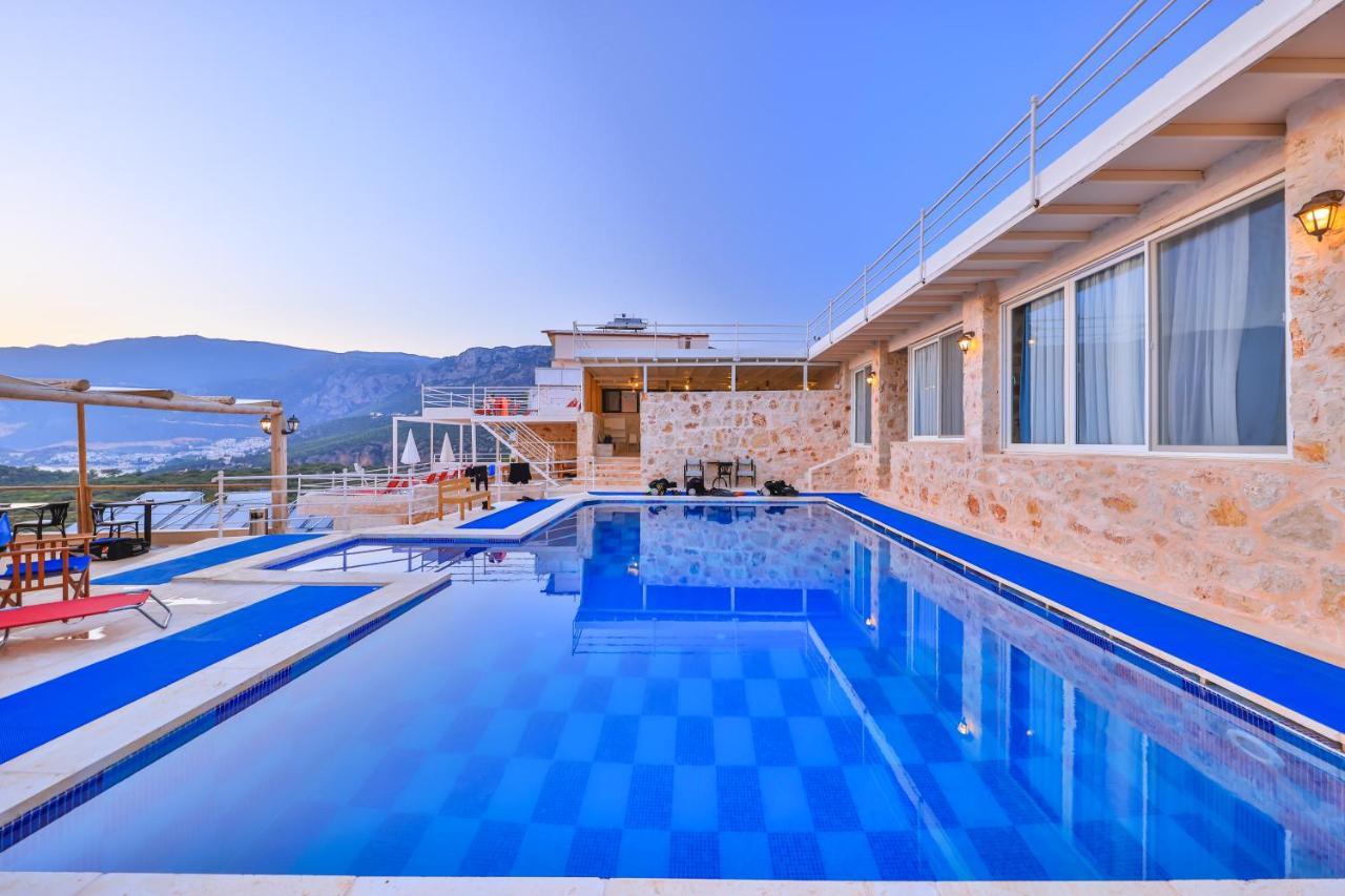 Mojo Sunset Boutique Hotel Kaş Buitenkant foto