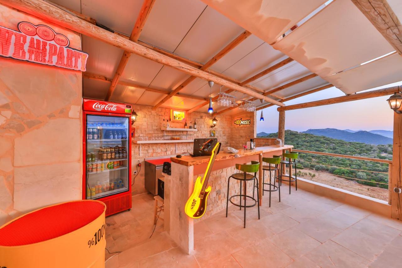 Mojo Sunset Boutique Hotel Kaş Buitenkant foto