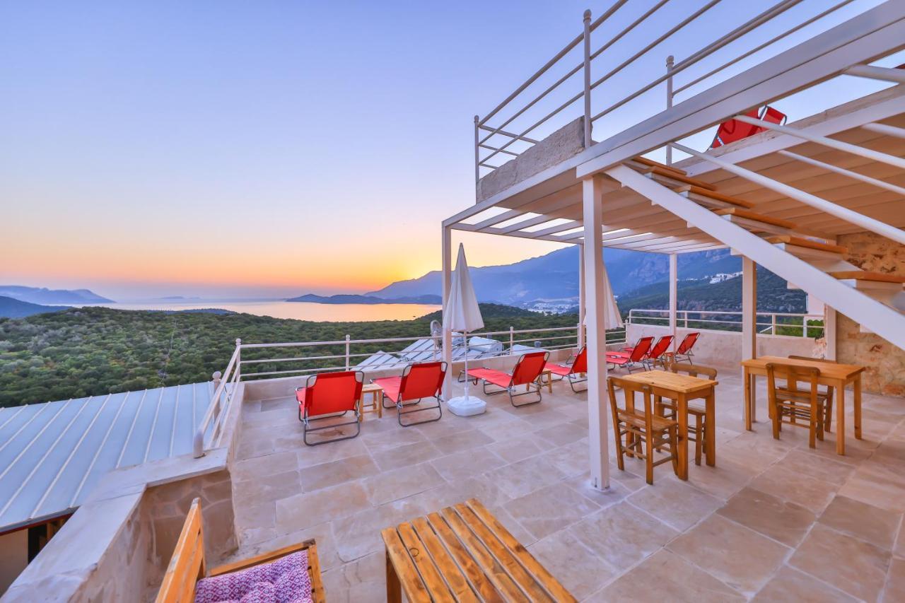 Mojo Sunset Boutique Hotel Kaş Buitenkant foto