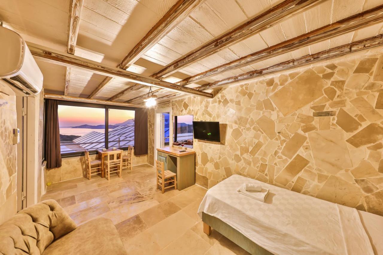 Mojo Sunset Boutique Hotel Kaş Buitenkant foto