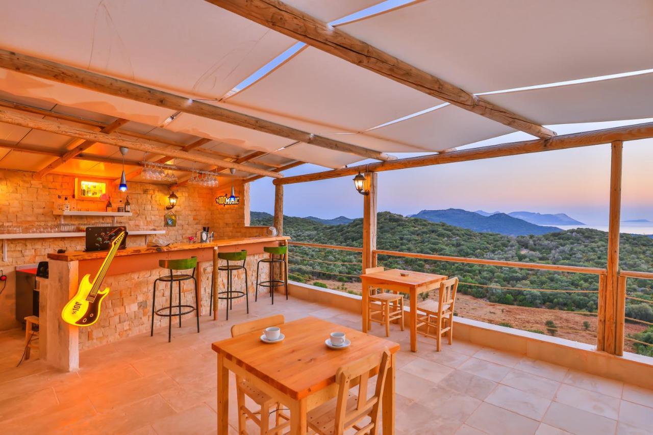 Mojo Sunset Boutique Hotel Kaş Buitenkant foto