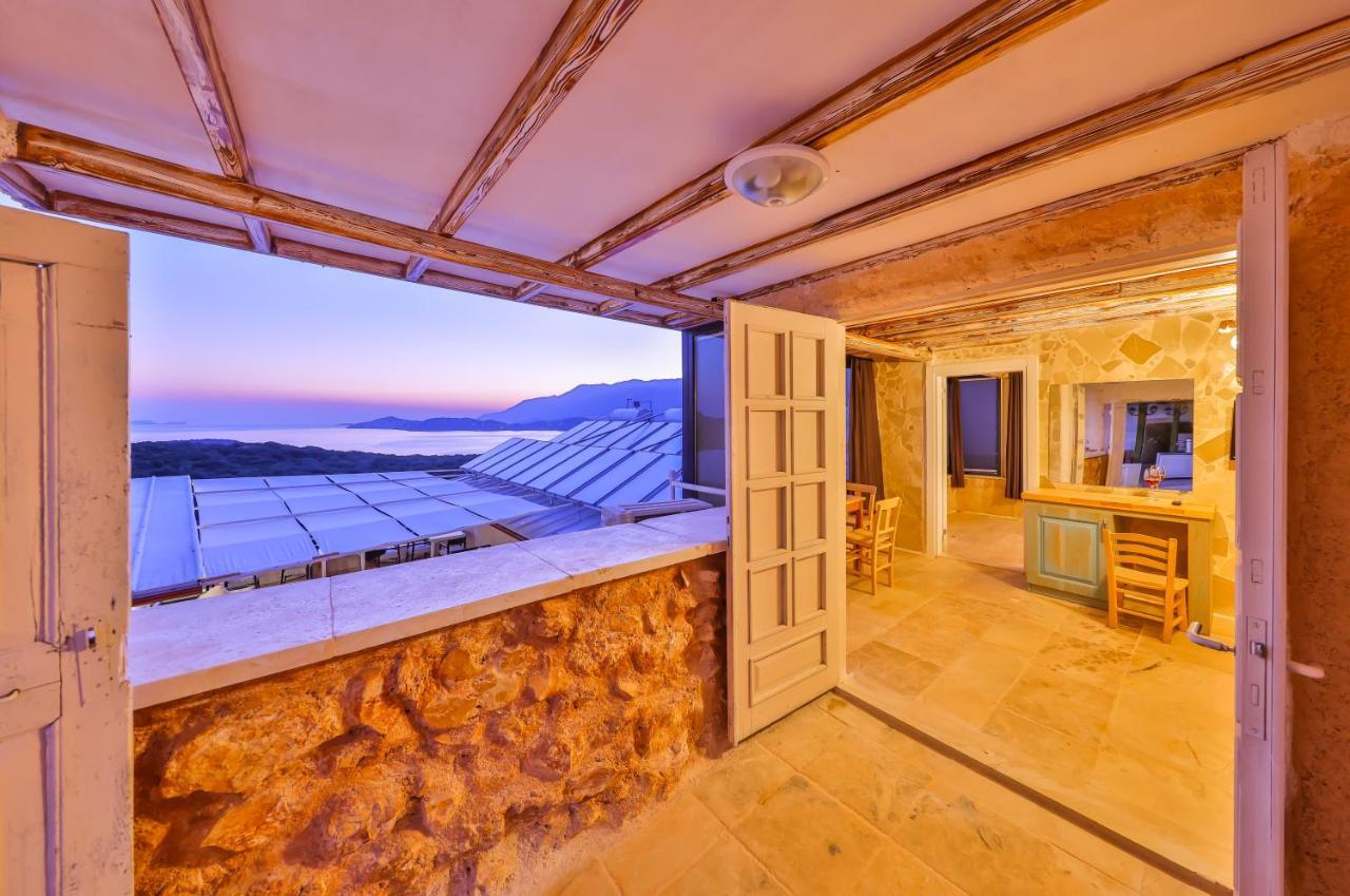 Mojo Sunset Boutique Hotel Kaş Buitenkant foto
