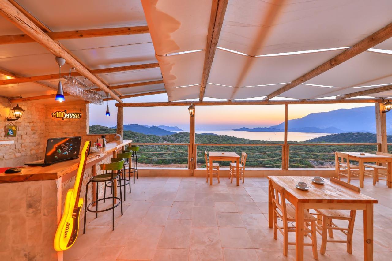 Mojo Sunset Boutique Hotel Kaş Buitenkant foto