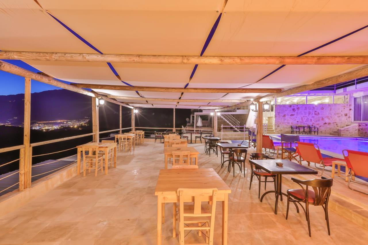 Mojo Sunset Boutique Hotel Kaş Buitenkant foto