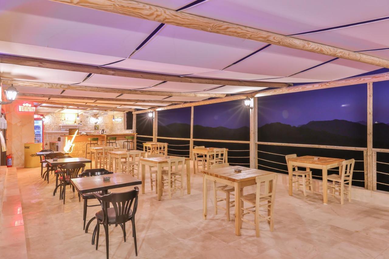 Mojo Sunset Boutique Hotel Kaş Buitenkant foto
