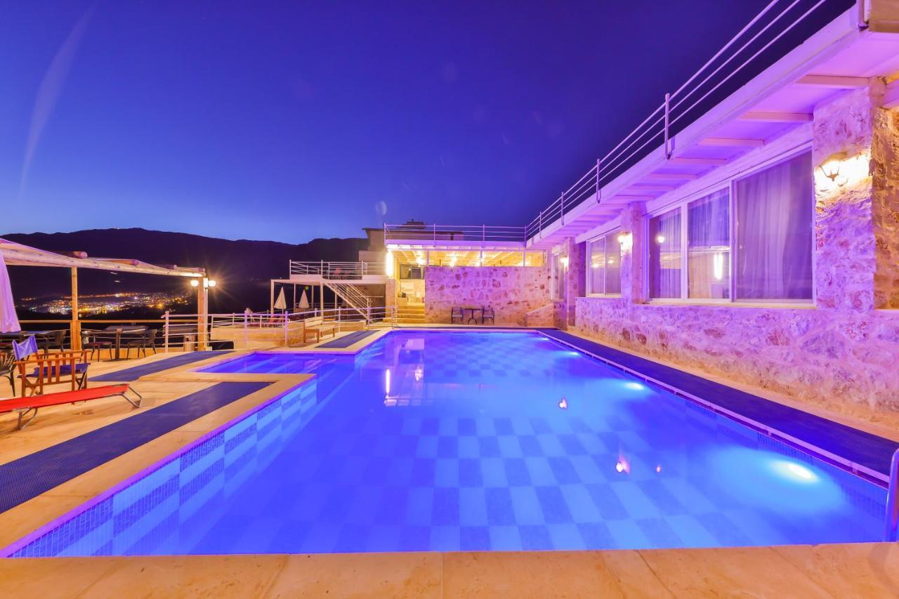 Mojo Sunset Boutique Hotel Kaş Buitenkant foto