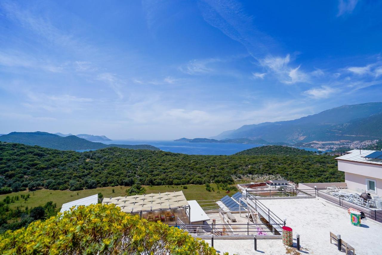 Mojo Sunset Boutique Hotel Kaş Buitenkant foto