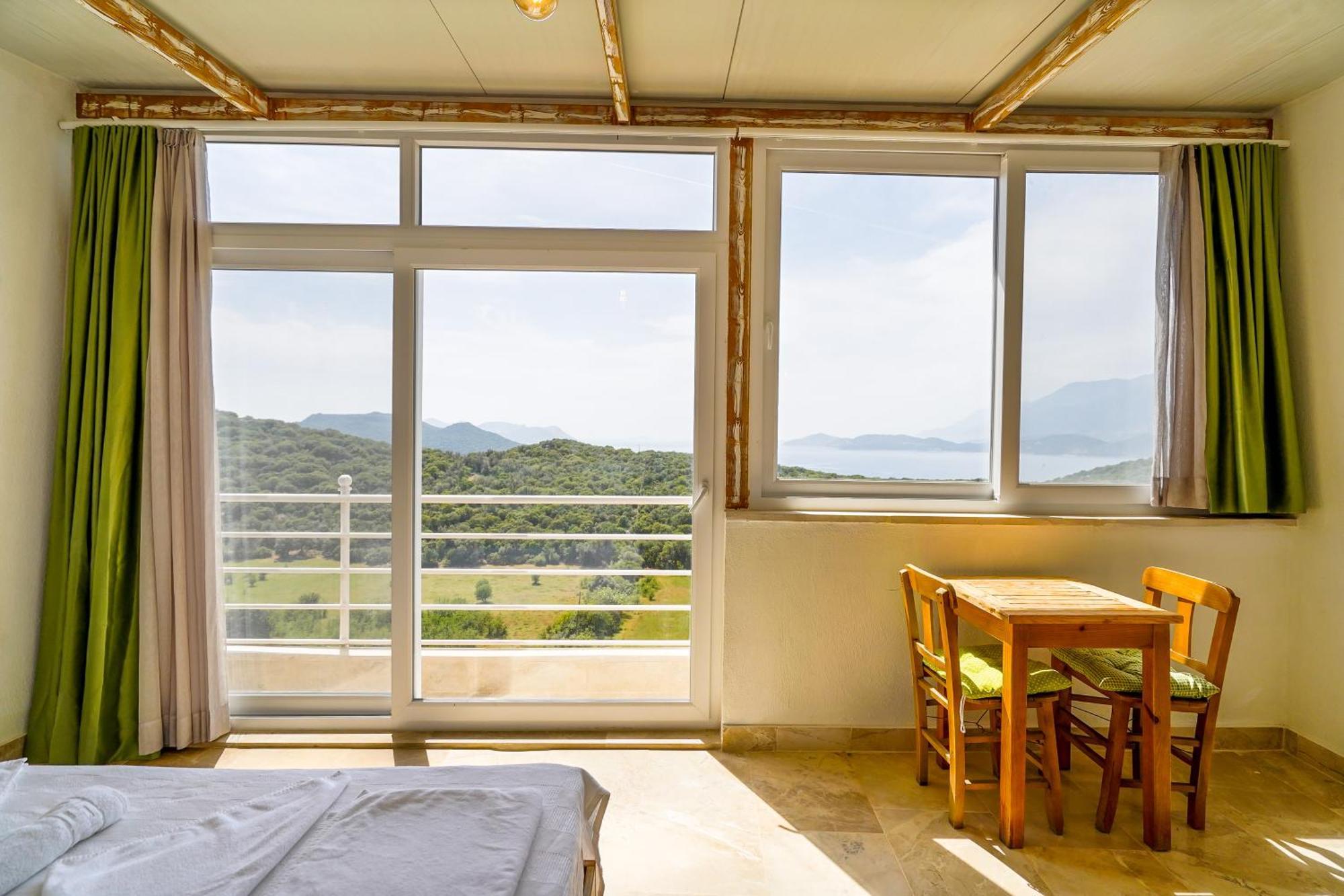 Mojo Sunset Boutique Hotel Kaş Buitenkant foto