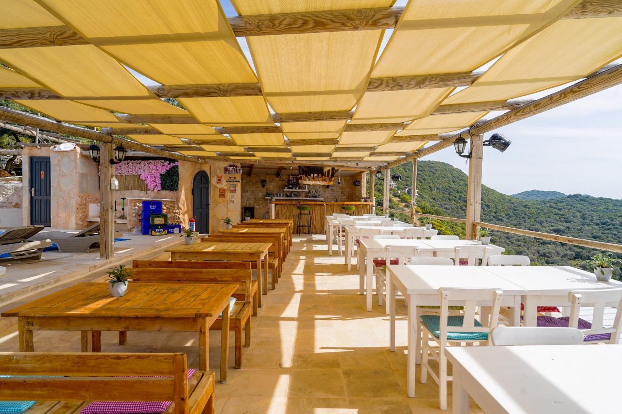 Mojo Sunset Boutique Hotel Kaş Buitenkant foto