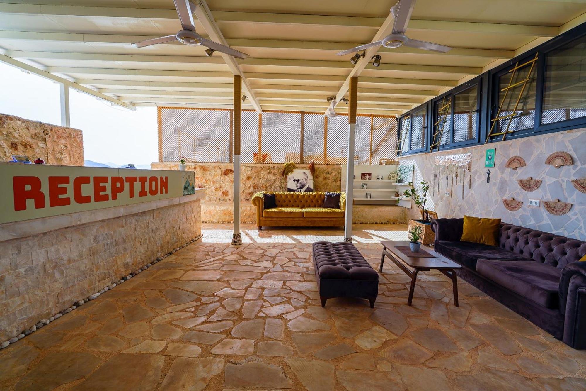Mojo Sunset Boutique Hotel Kaş Buitenkant foto